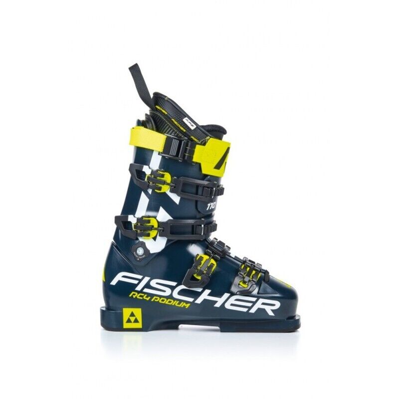 New Fischer RC4 Podium GT 140 VFF downhill ski boots 26.5 alpine race
