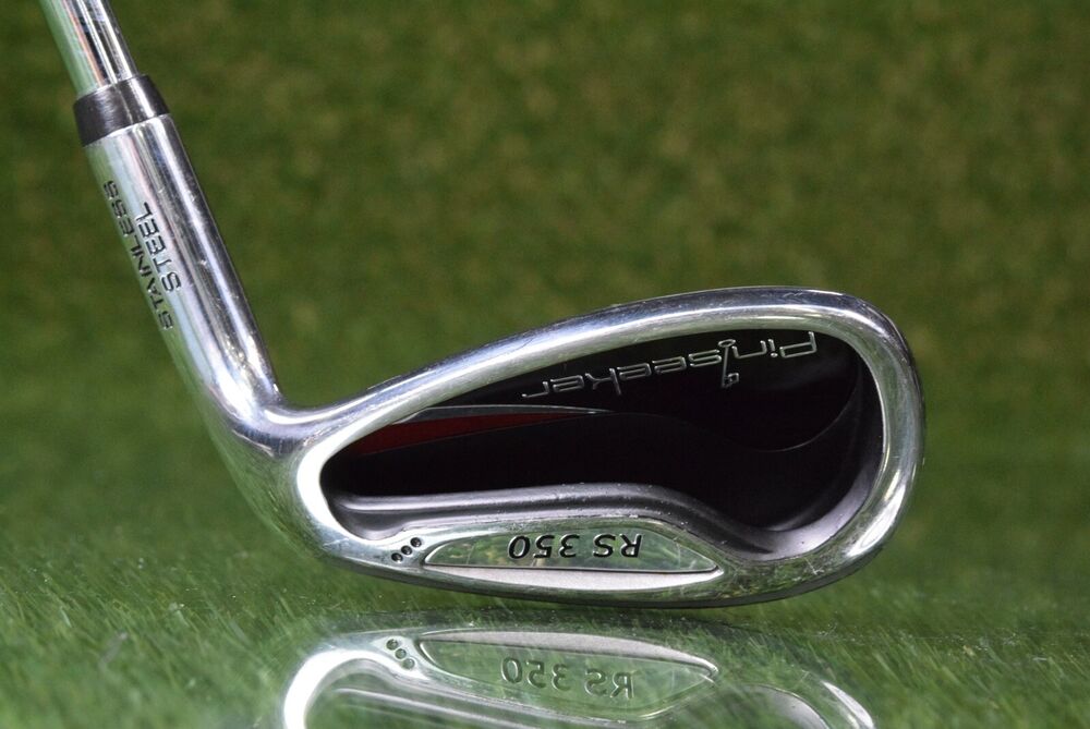 PINSEEKER RS 350 ATTACK WEDGE W/ TRUE TEMPER WEDGE FLEX SHAFT