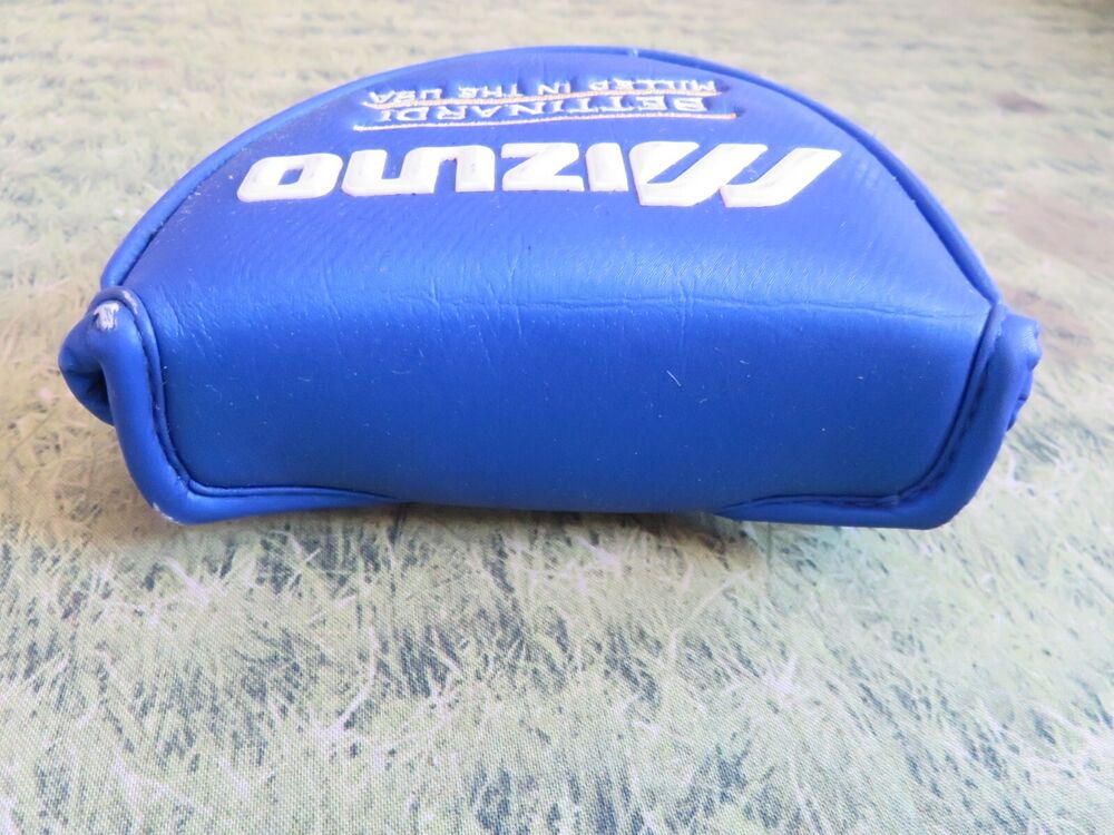 Mizuno BETTINARDI A SERIES Mallet Putter Headcover SidelineSwap