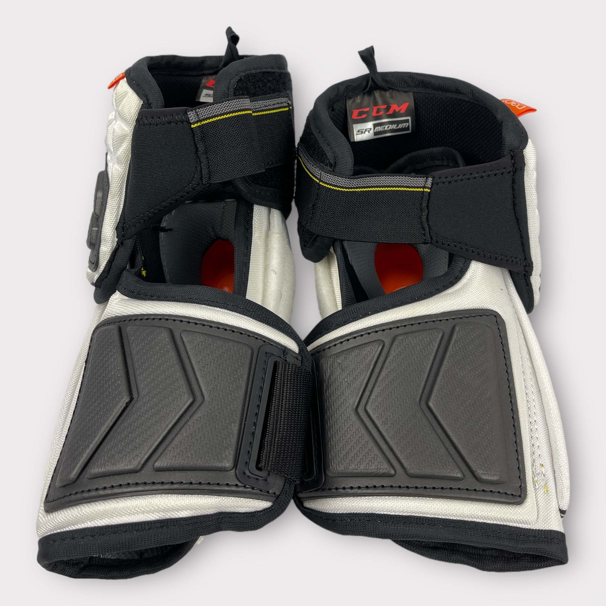 Pro Stock Medium CCM Ultra Tacks Pro Elbow Pads SidelineSwap