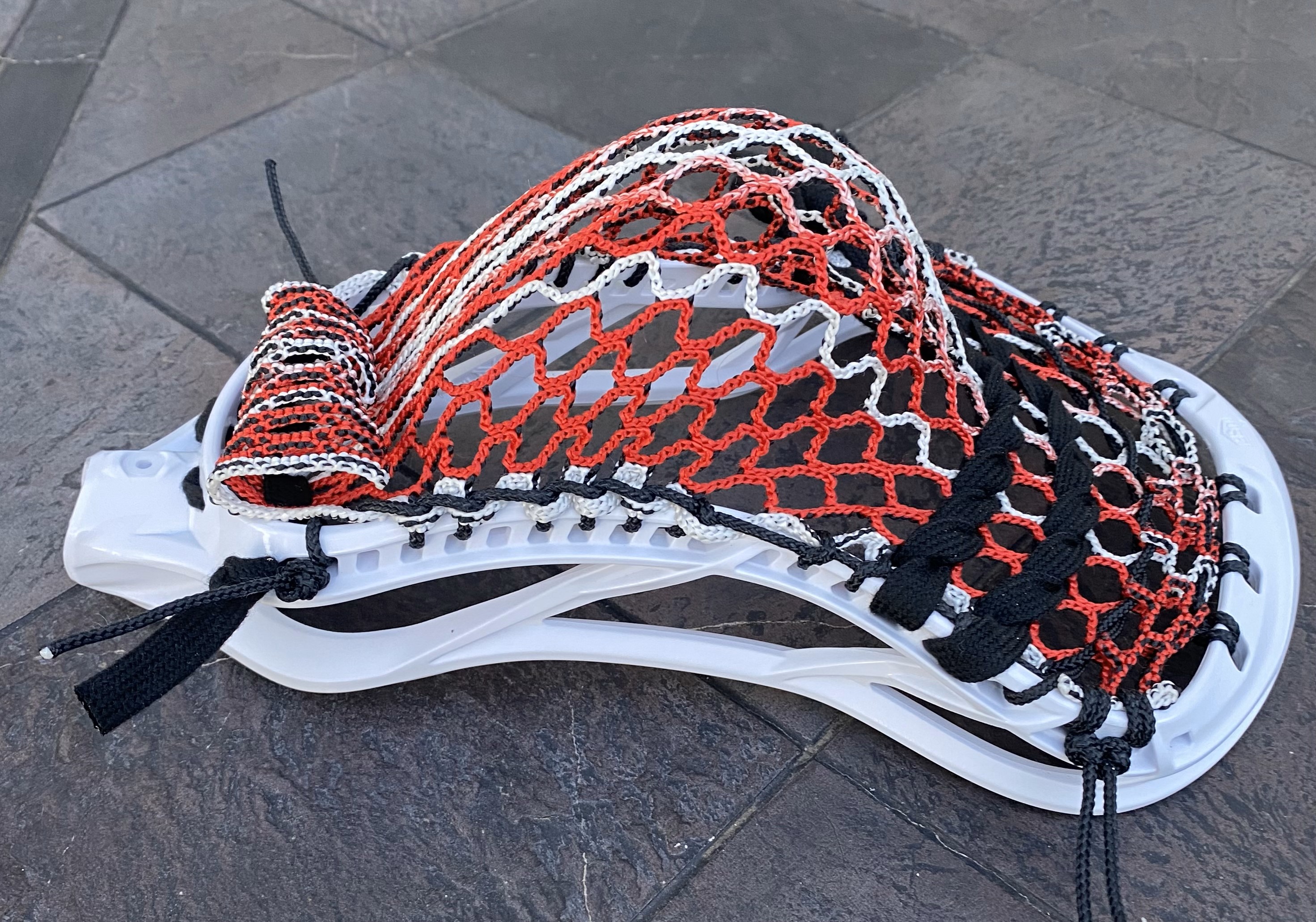 Maverik Optik 3.0 With TMD Force Darkside 10 Hexagon Mesh "Transfusion