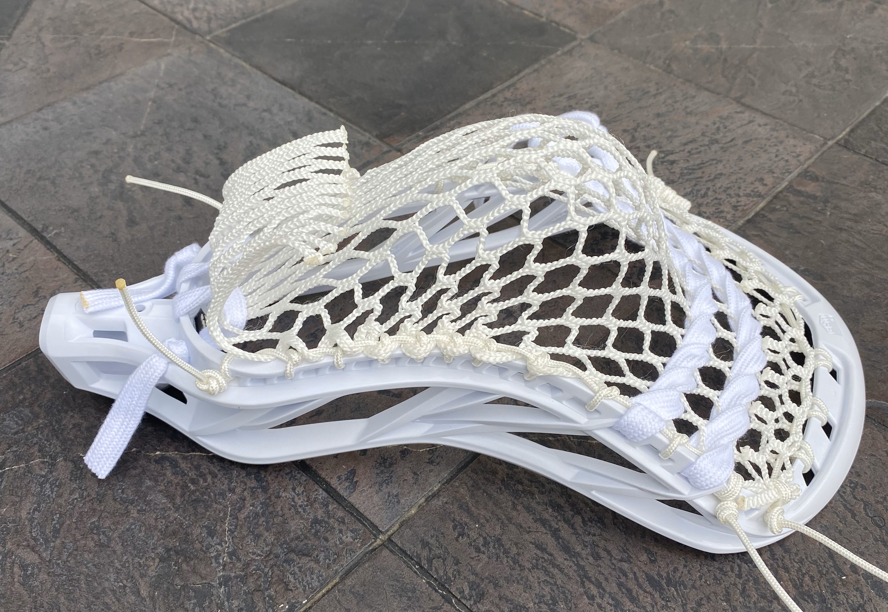 Maverik Havok 2.0 With Stringers Shack G3 Ultralight Mesh SidelineSwap