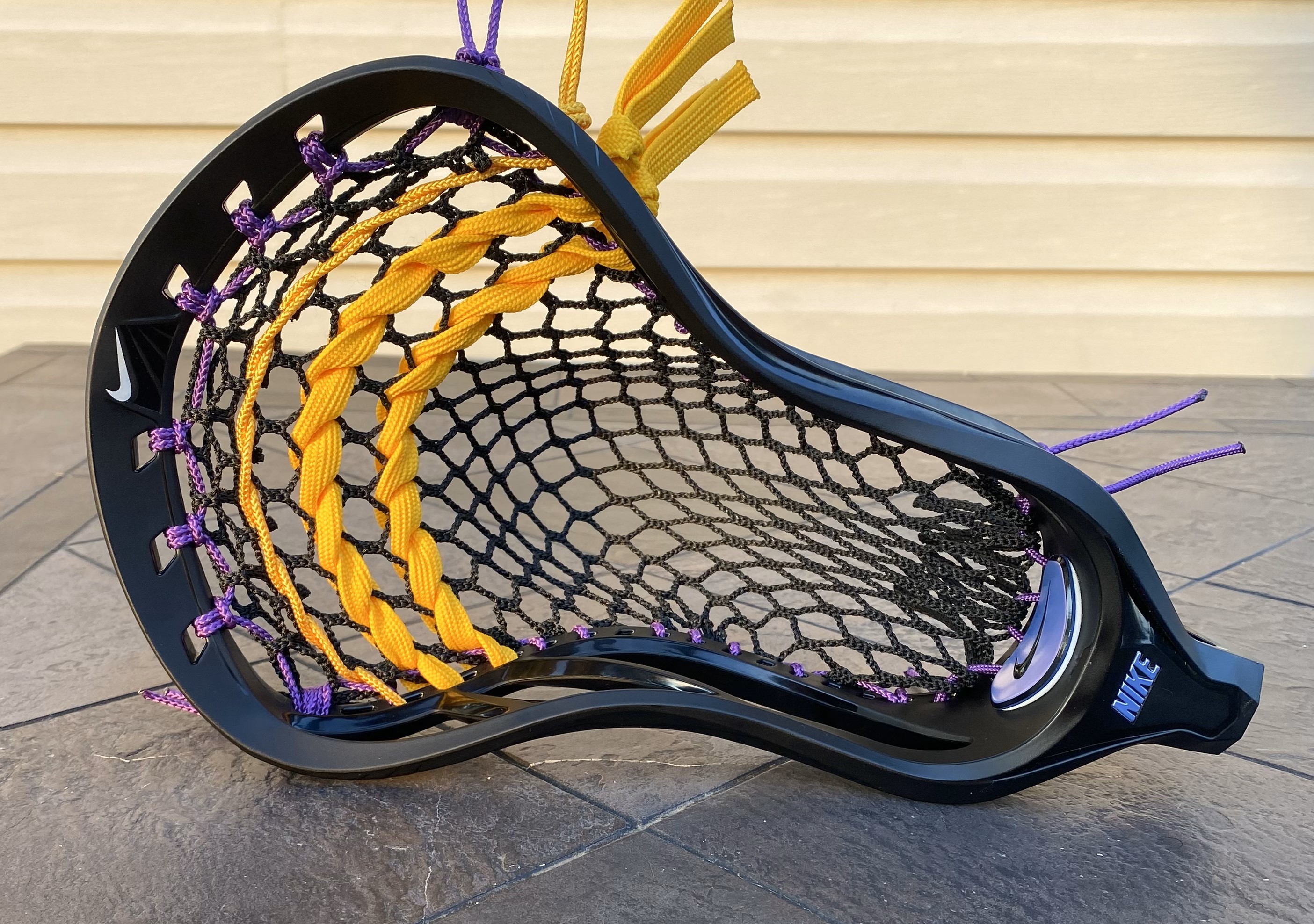 Nike L3 With With StringKing 4s Mesh SidelineSwap