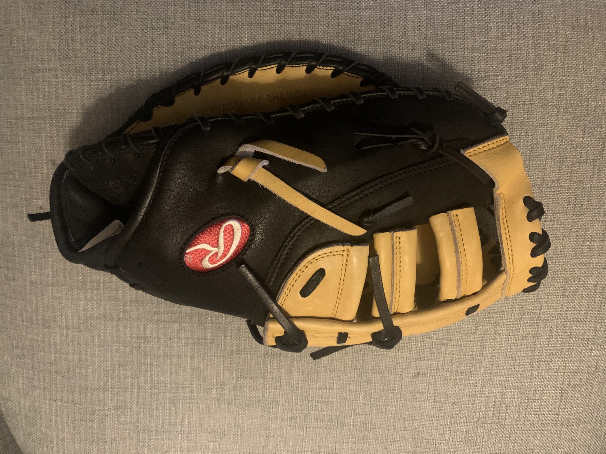 Rawlings Gold Glove First Baseman Mitt LHT New Condition SidelineSwap