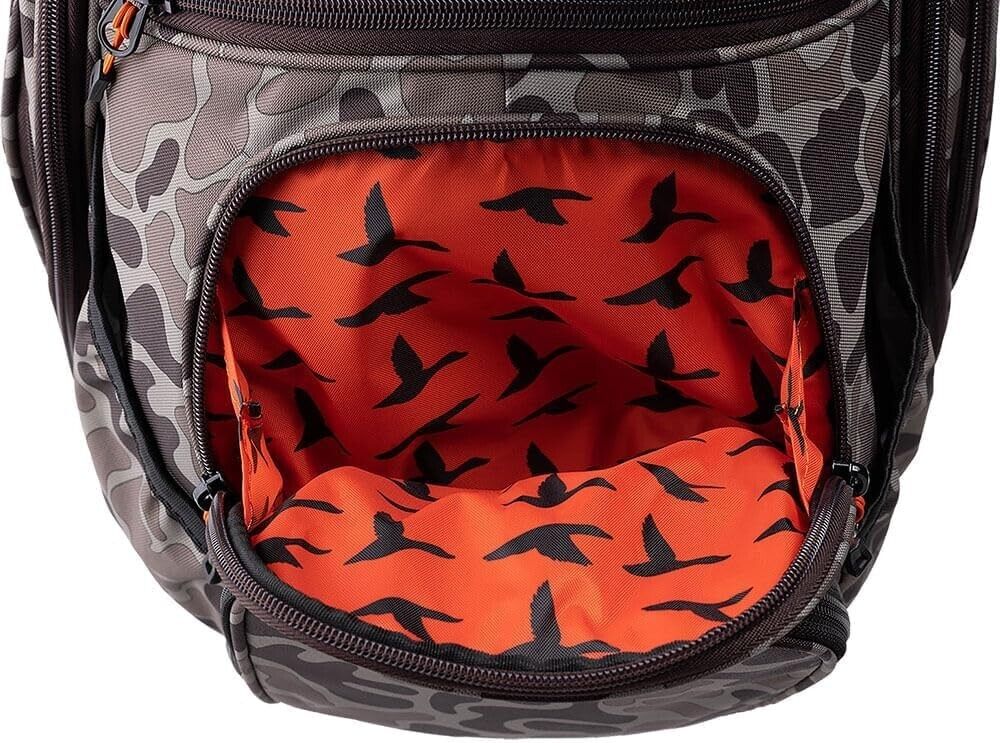 Sun Mountain 2024 C-130 Golf Cart Bag - 14-Way Cart Bag - DUCK