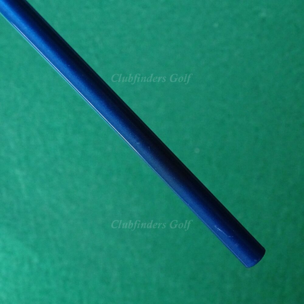 Grafalloy ProLaunch Blue .370 Regular Flex 41" Graphite Iron Hybrid