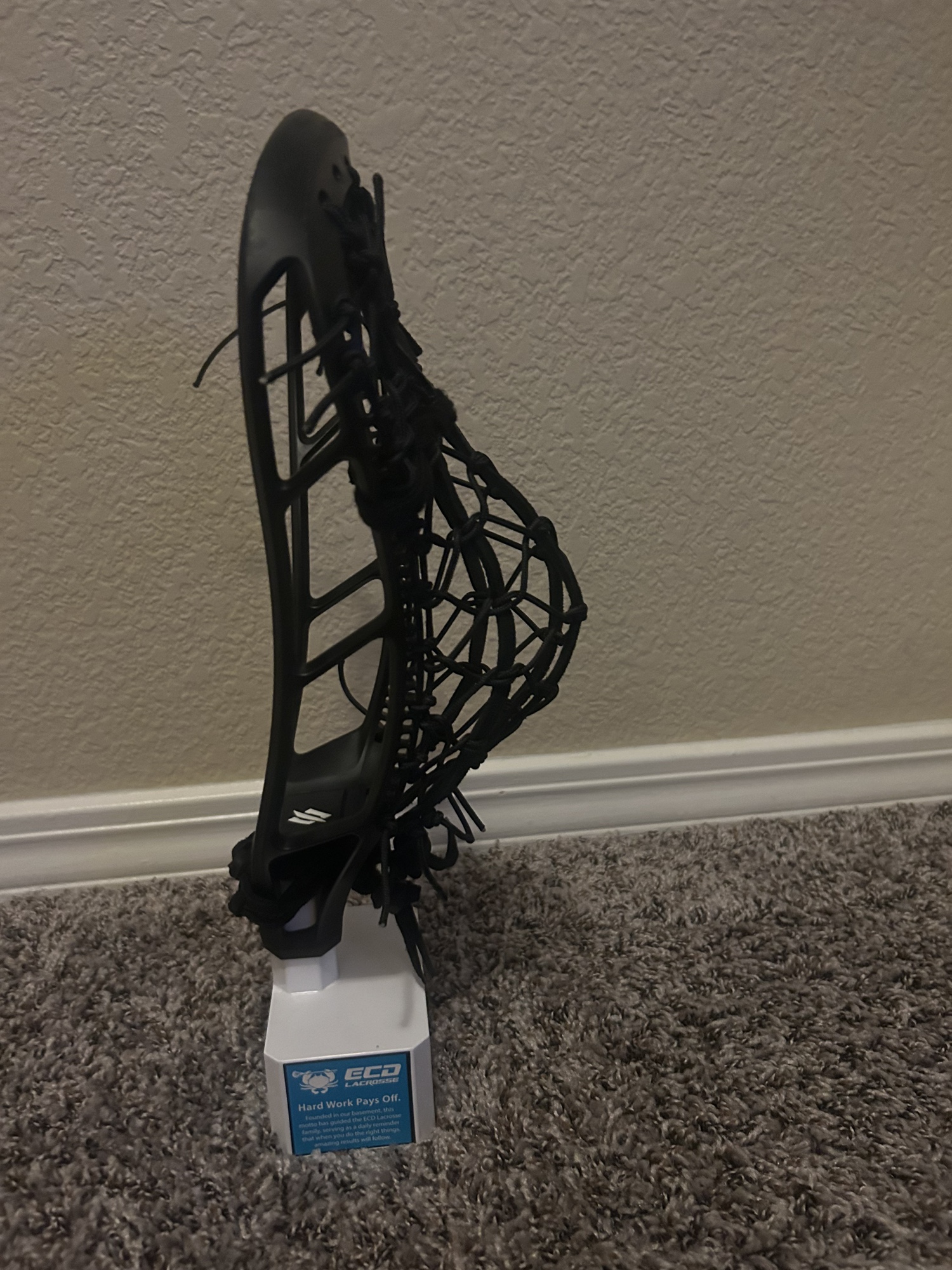 Traditional Strung StringKing Head SidelineSwap