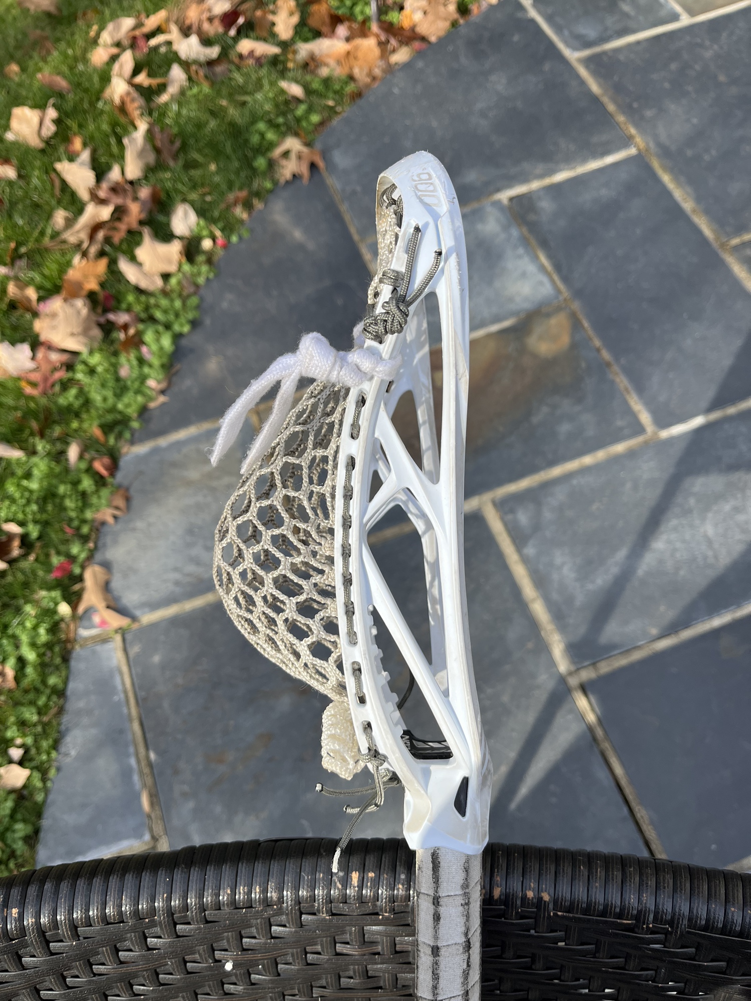 STX Surgeon 900 Head Professionally Strung W/ TMD 9 Mesh SidelineSwap