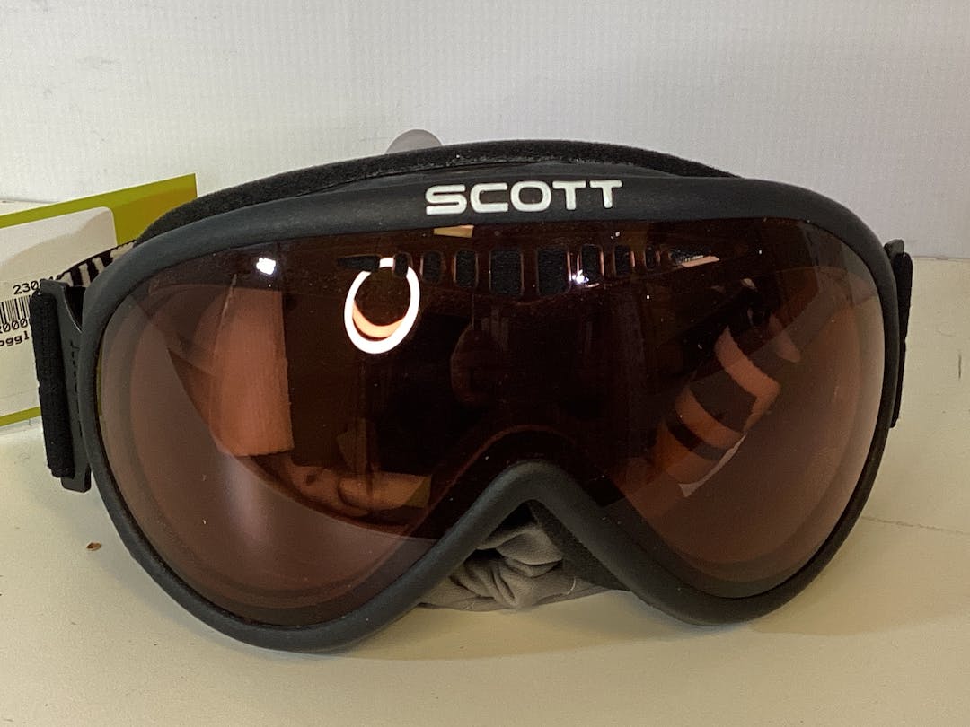 Used Scott Ski Goggles SidelineSwap