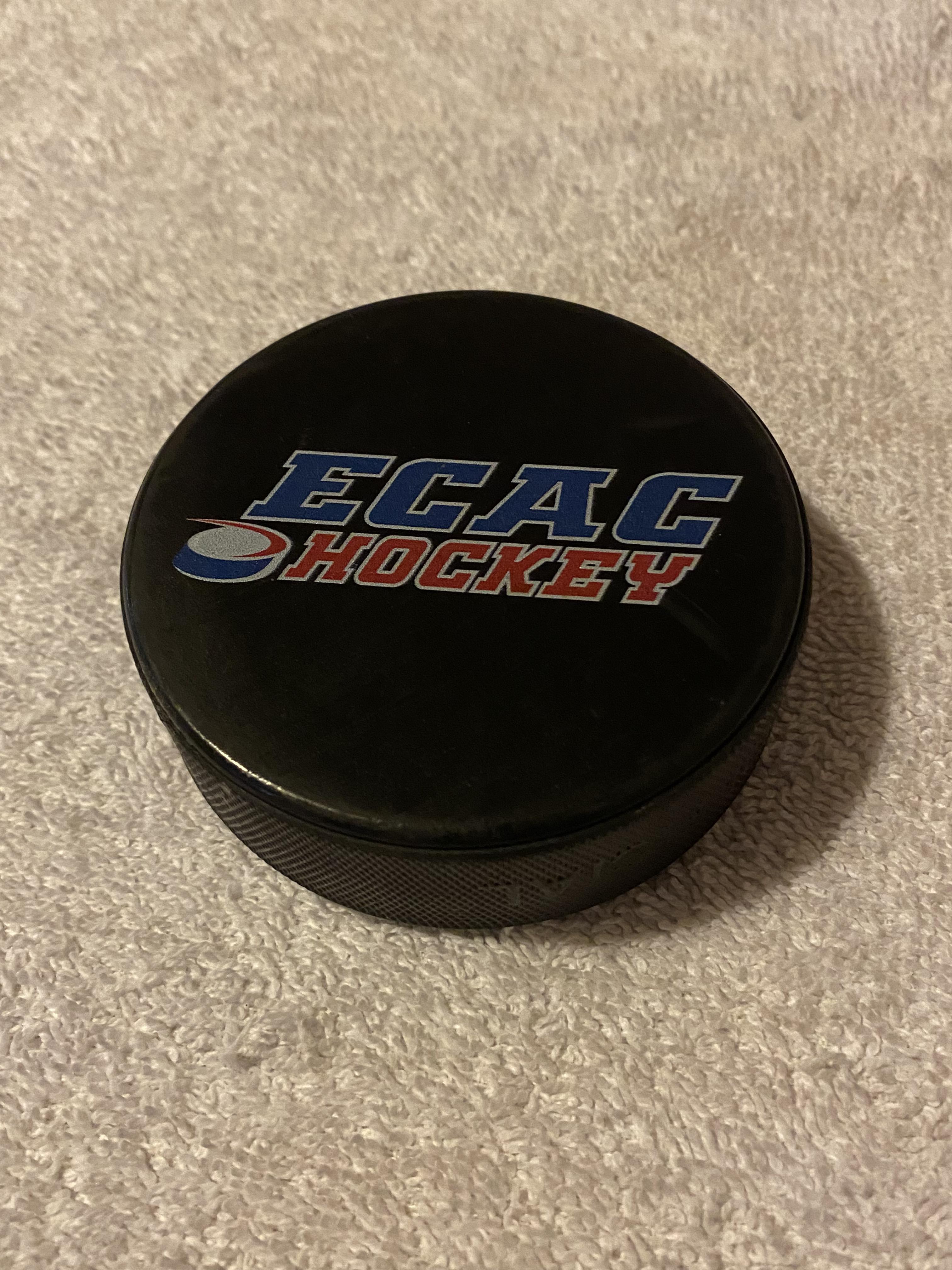 Cornell University Big Red NCAA D1 College ECAC Hockey Official Game