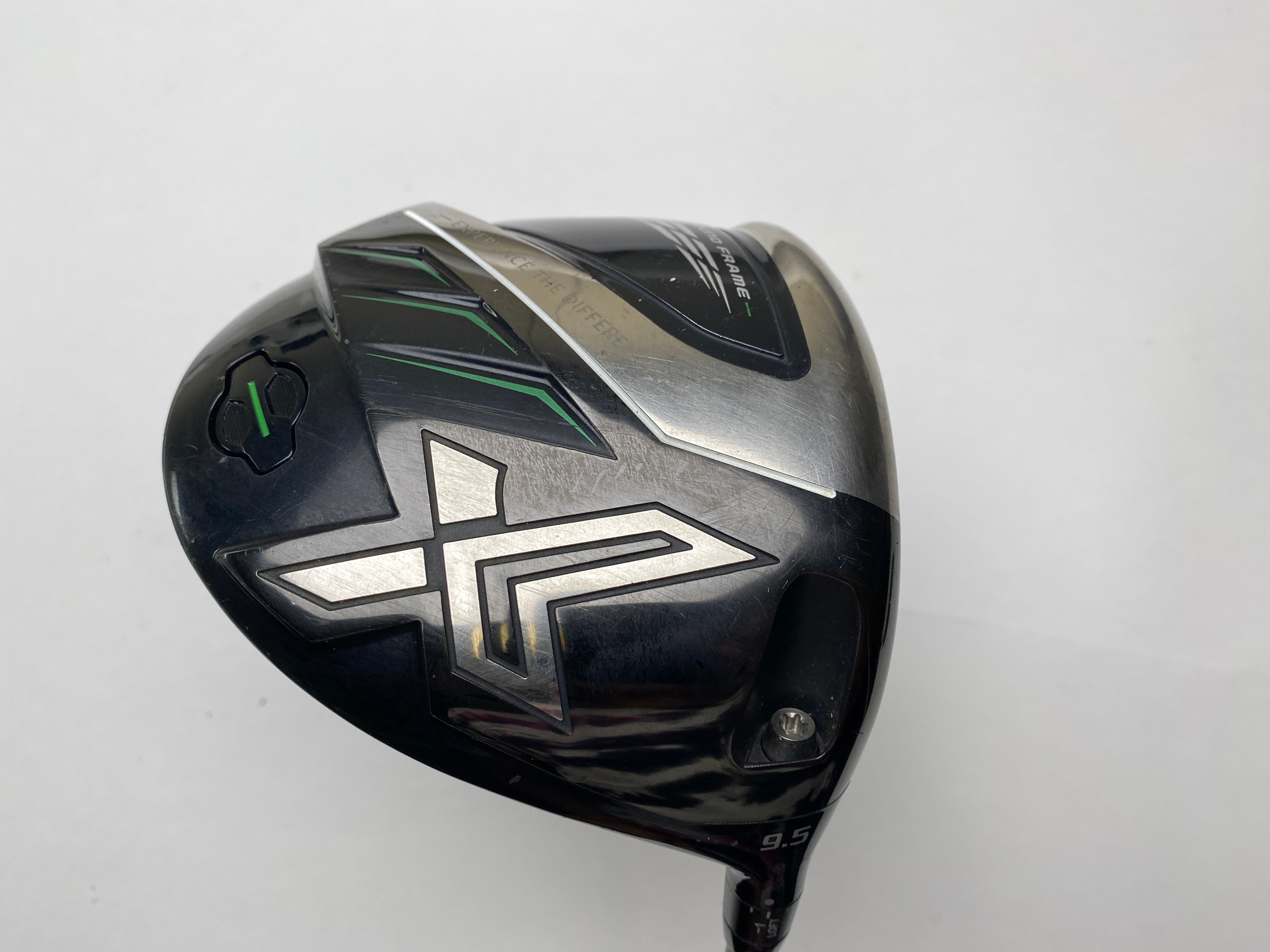 XXIO 2022 X Driver 9.5* Miyazaki AX-II Flex 4533 46g Stiff
