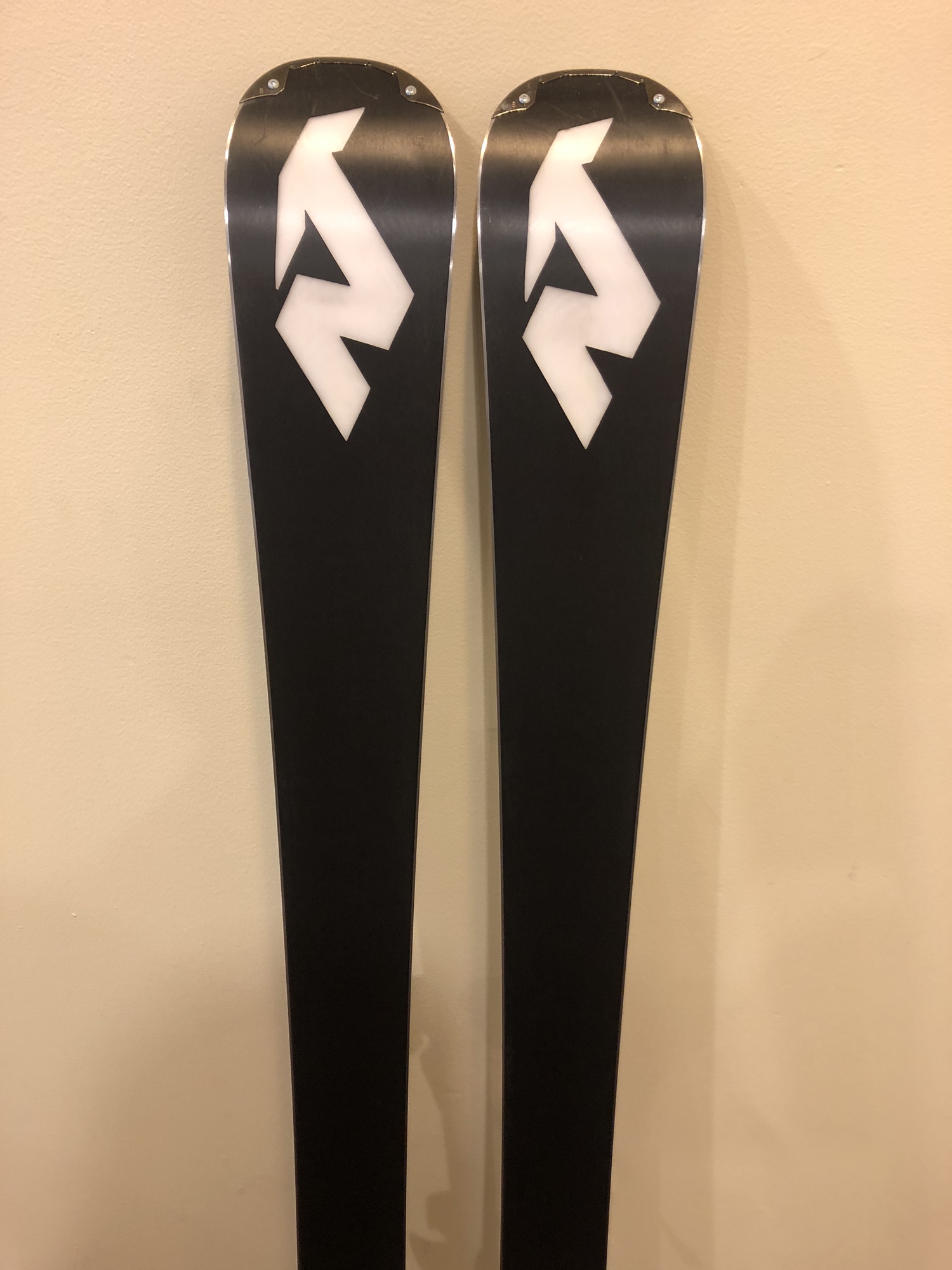 2023 Nordica Wild Belle Skis With Integrated Marker Bindings 150cm
