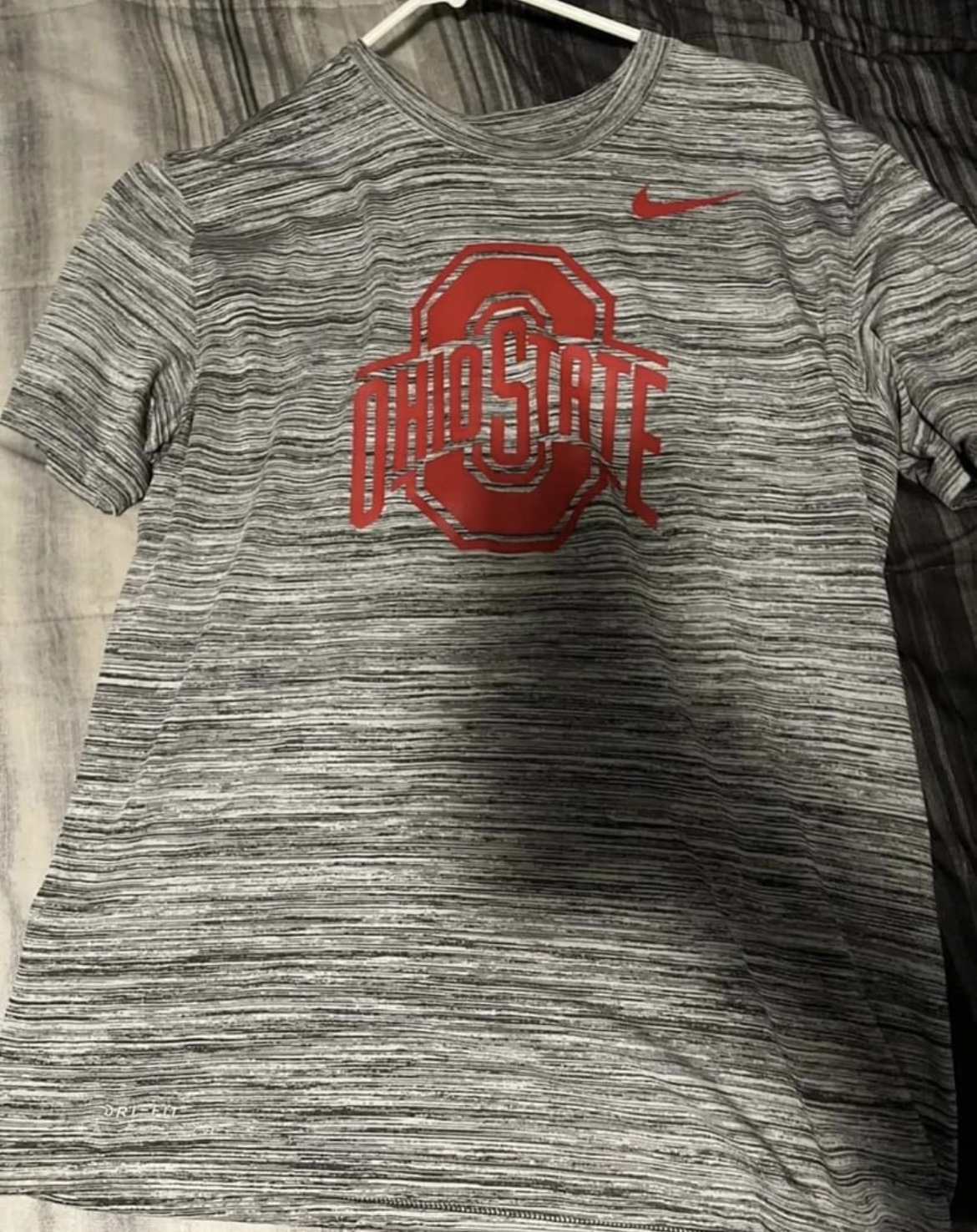 dri fit ohio state t shirts