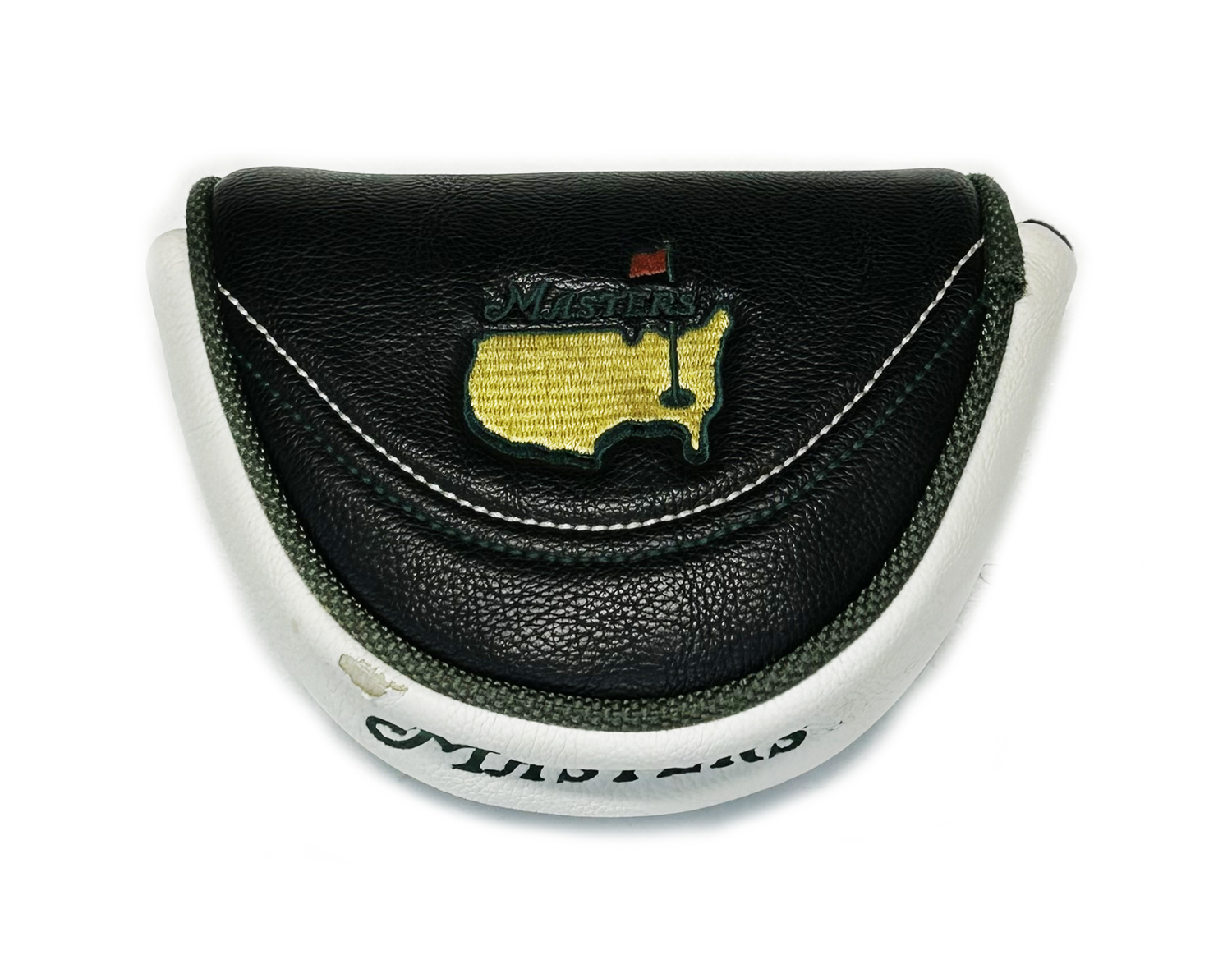 Masters Augusta National Mallet Putter Headcover SidelineSwap