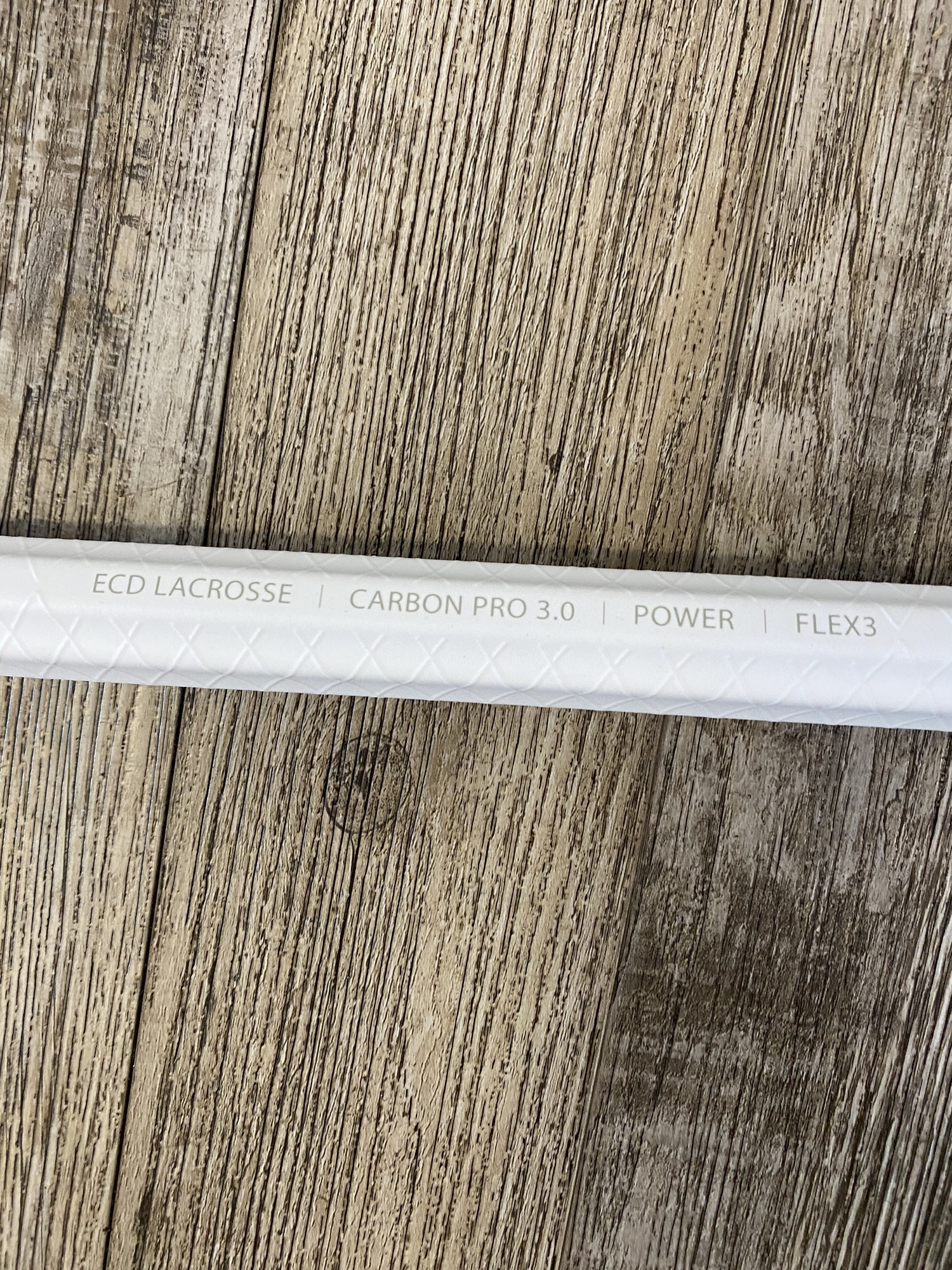 New ECD Carbon Pro 3.0 Shaft SidelineSwap