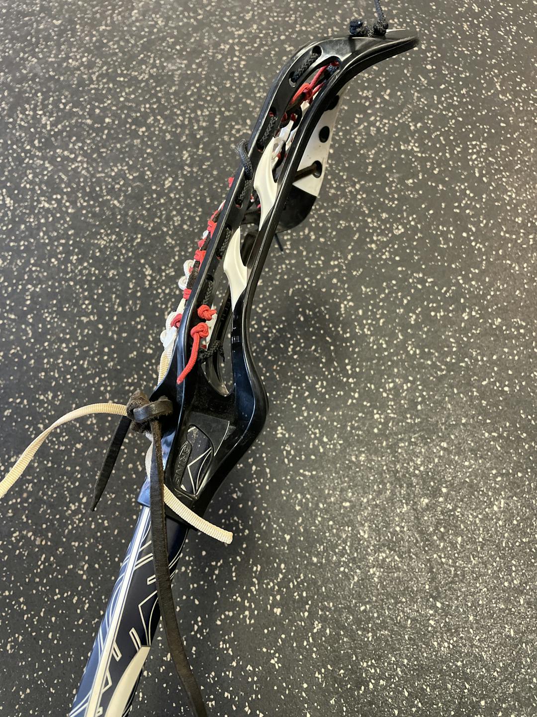 Used Harrow Brine Head Composite Women's Complete Lacrosse Sticks