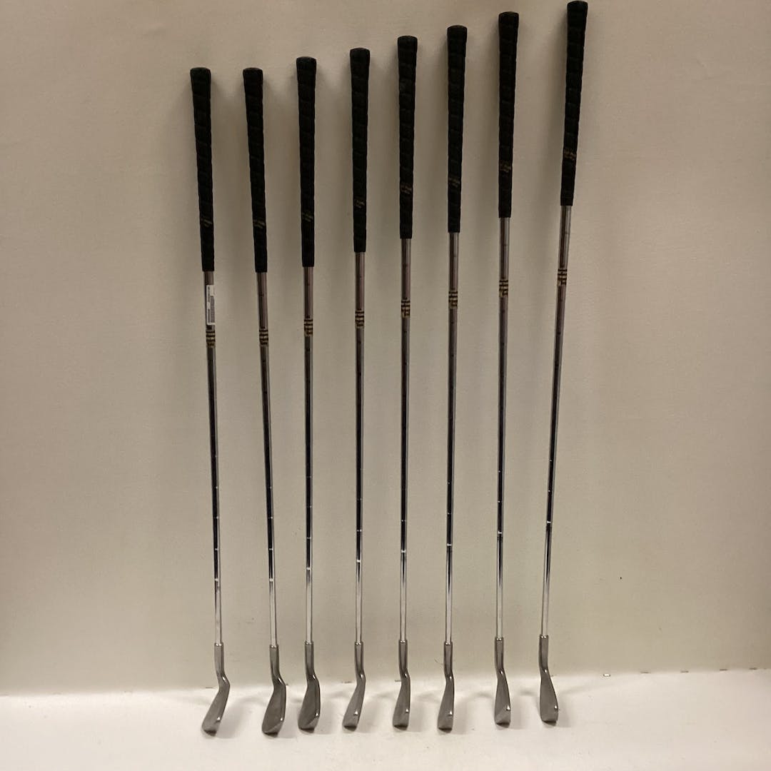 Used Tour Model Iii 4ipw Stiff Flex Steel Shaft Iron Sets SidelineSwap