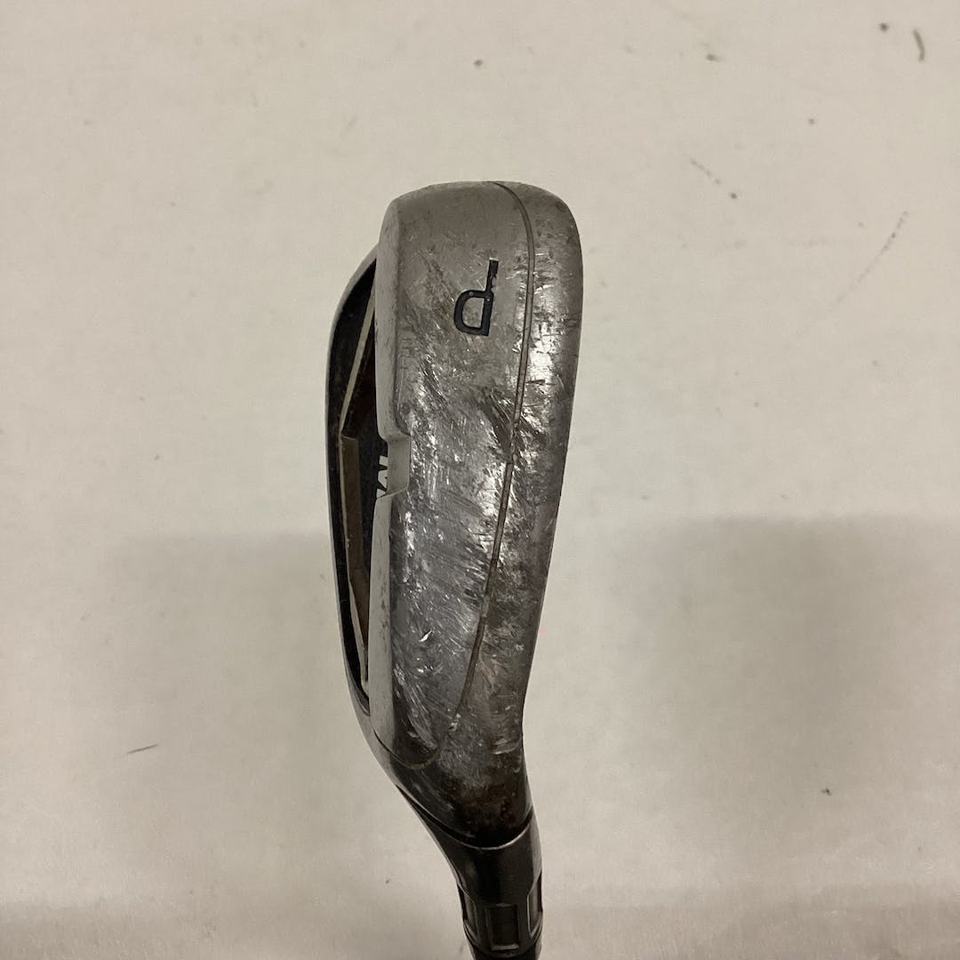 Used Taylormade M4 Pitching Wedge Regular Flex Steel Shaft Wedges