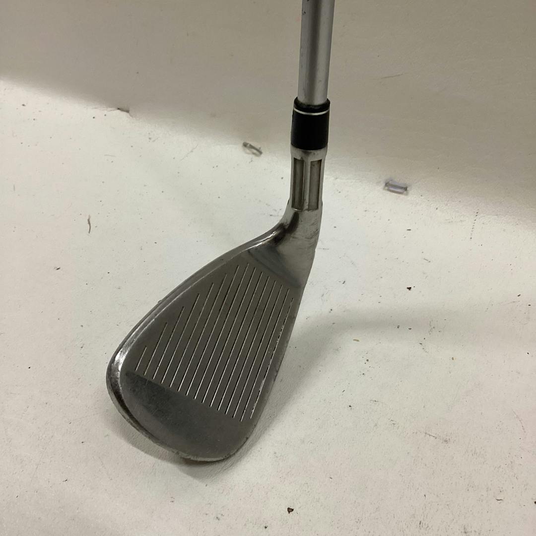 Used Taylormade M4 Pitching Wedge Regular Flex Steel Shaft Wedges