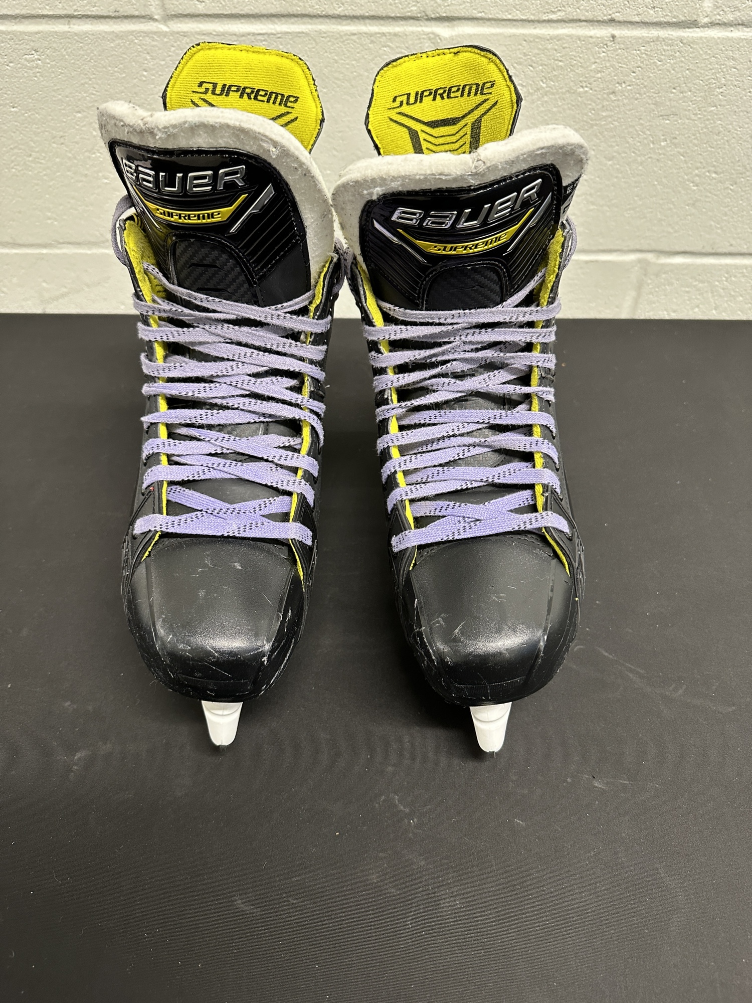 BAUER SUPREME M4 ICE HOCKEY SKATES SidelineSwap