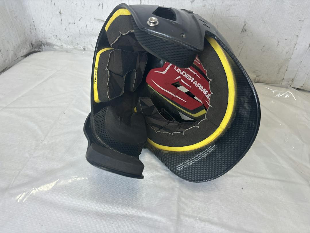 Used Under Armour Converge Uabh2100 6 1 2 7 1 2 Baseball Batting