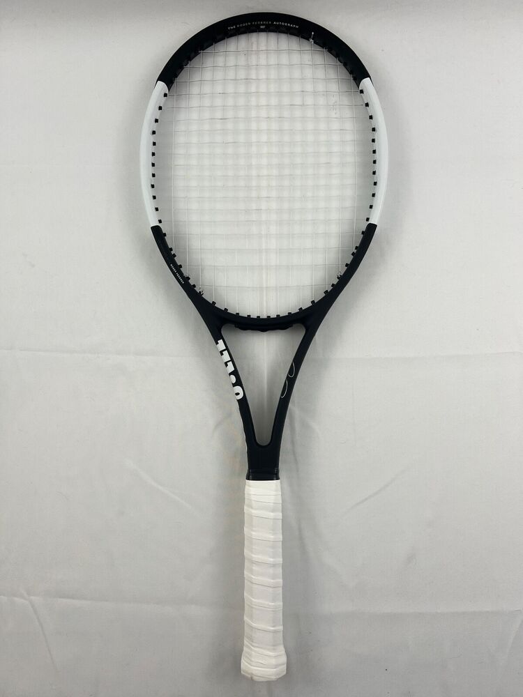 2x Wilson Pro Staff RF97 V11 V12, 4 1/2 Excellent 9/10