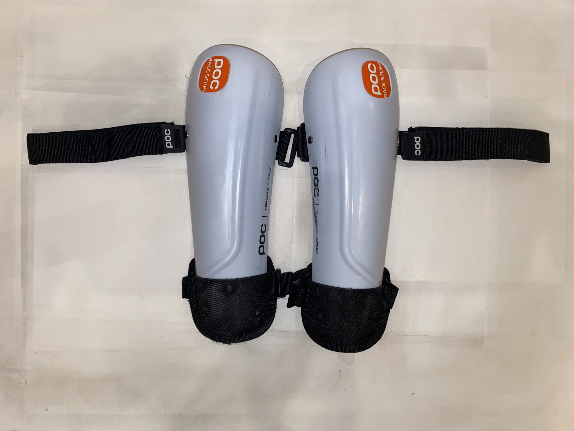 POC Forearm Classic GS Arm Guards For skiing SidelineSwap