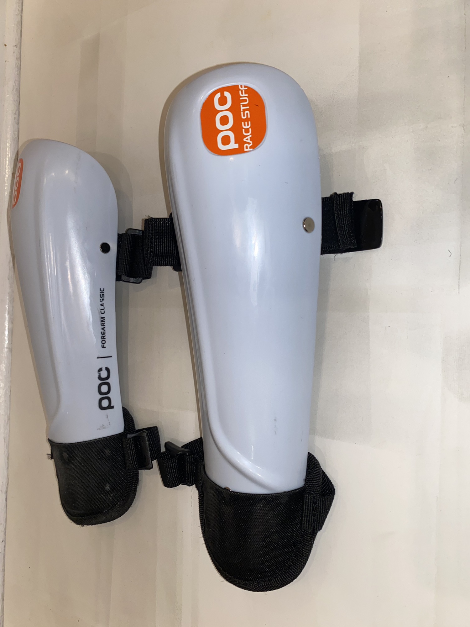 POC Forearm Classic GS Arm Guards For skiing SidelineSwap