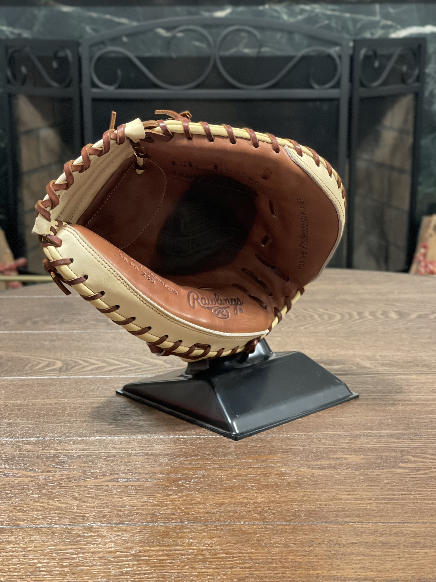 Rawlings Pro Preferred PROSCM20BRX Catchers Mitt 32.5" RARE, BRAND NEW