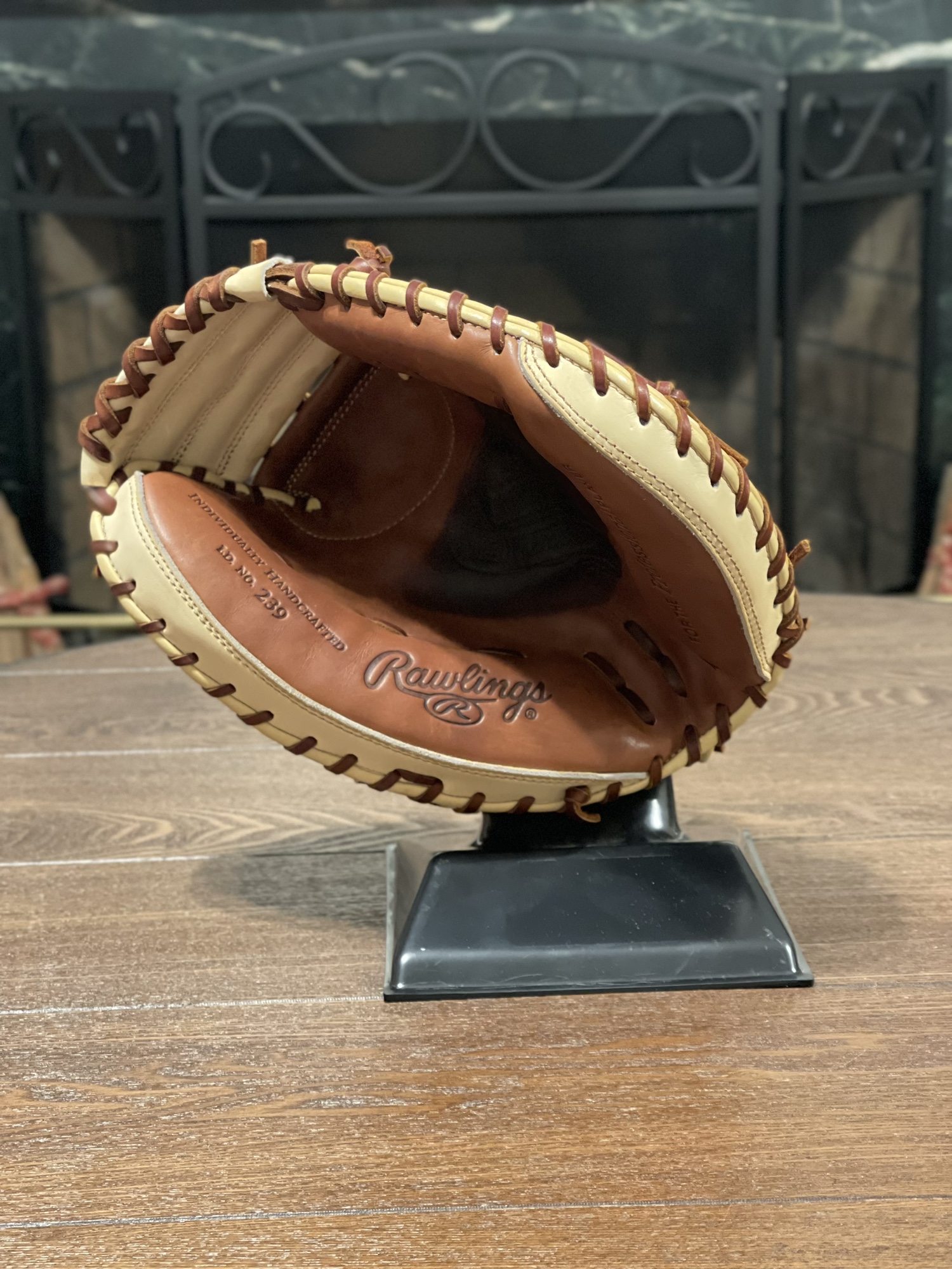 Rawlings Pro Preferred PROSCM20BRX Catchers Mitt 32.5" RARE, BRAND NEW