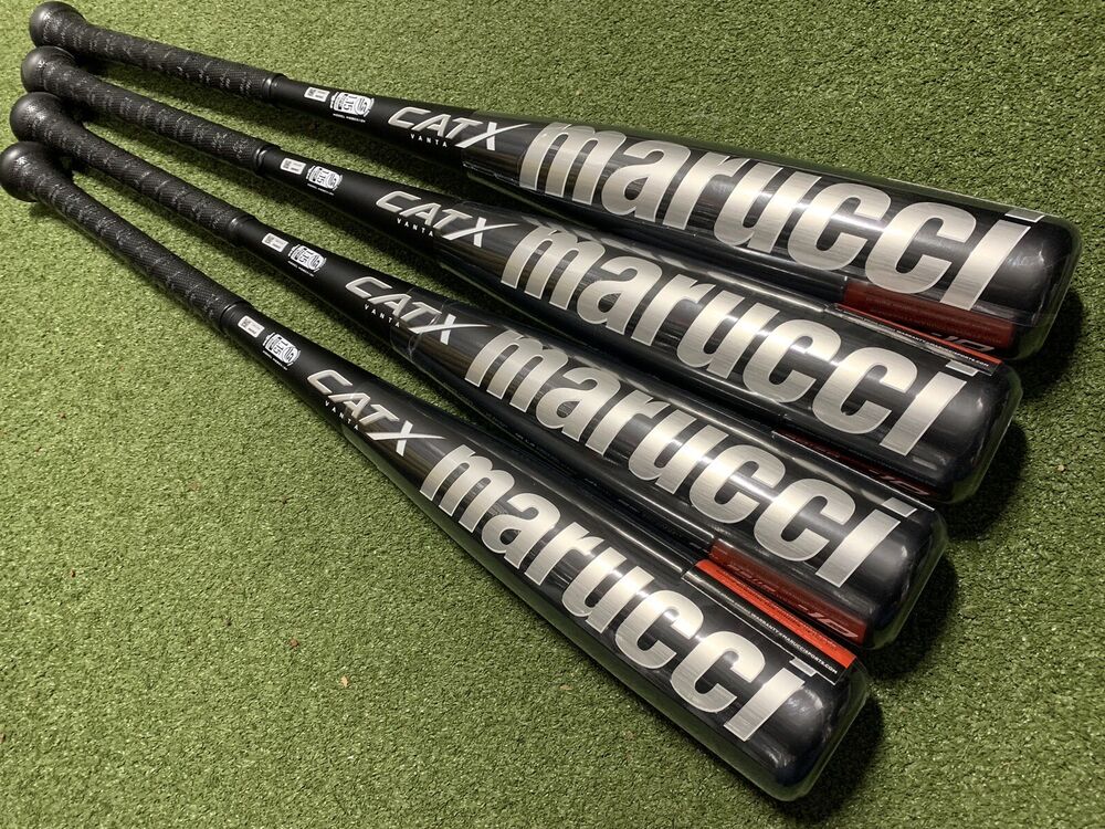 Marucci CAT X VANTA USSSA 10 Baseball Bat 31/21 New w/ Warranty MSBCX10V SidelineSwap