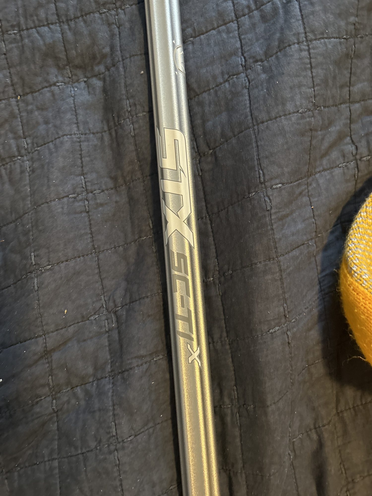 New STX SCTI X Shaft SidelineSwap