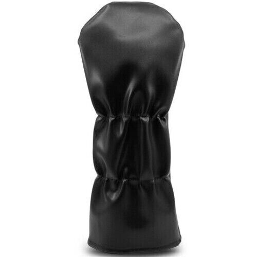 Volvik Marvel Leather Driver Headcovers Golf Gift Marvel Avengers IRON MAN SidelineSwap