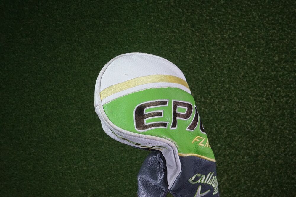 CALLAWAY EPIC FLASH DRIVER HEADCOVER LK!! SidelineSwap