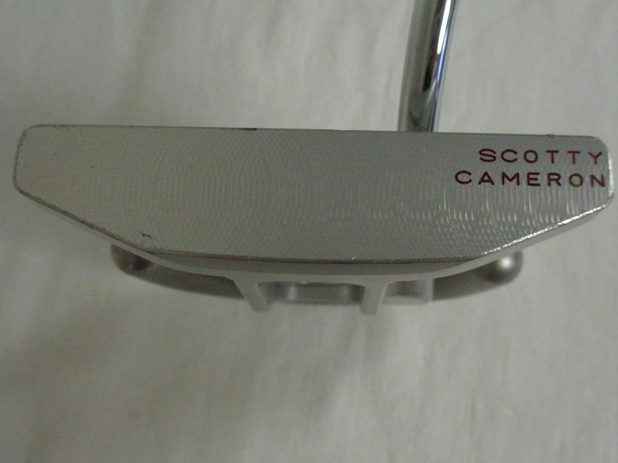 Scotty Cameron Futura Putter 34" (Mallet) Titleist Golf Club SidelineSwap