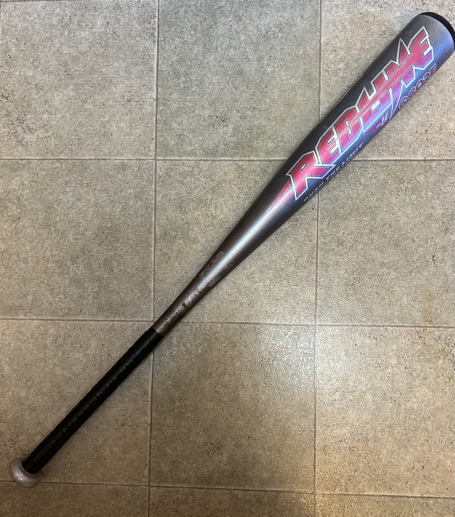 Easton REDLINE CCORE Sc500 BZ1C 32/27 Baseball Bat SidelineSwap