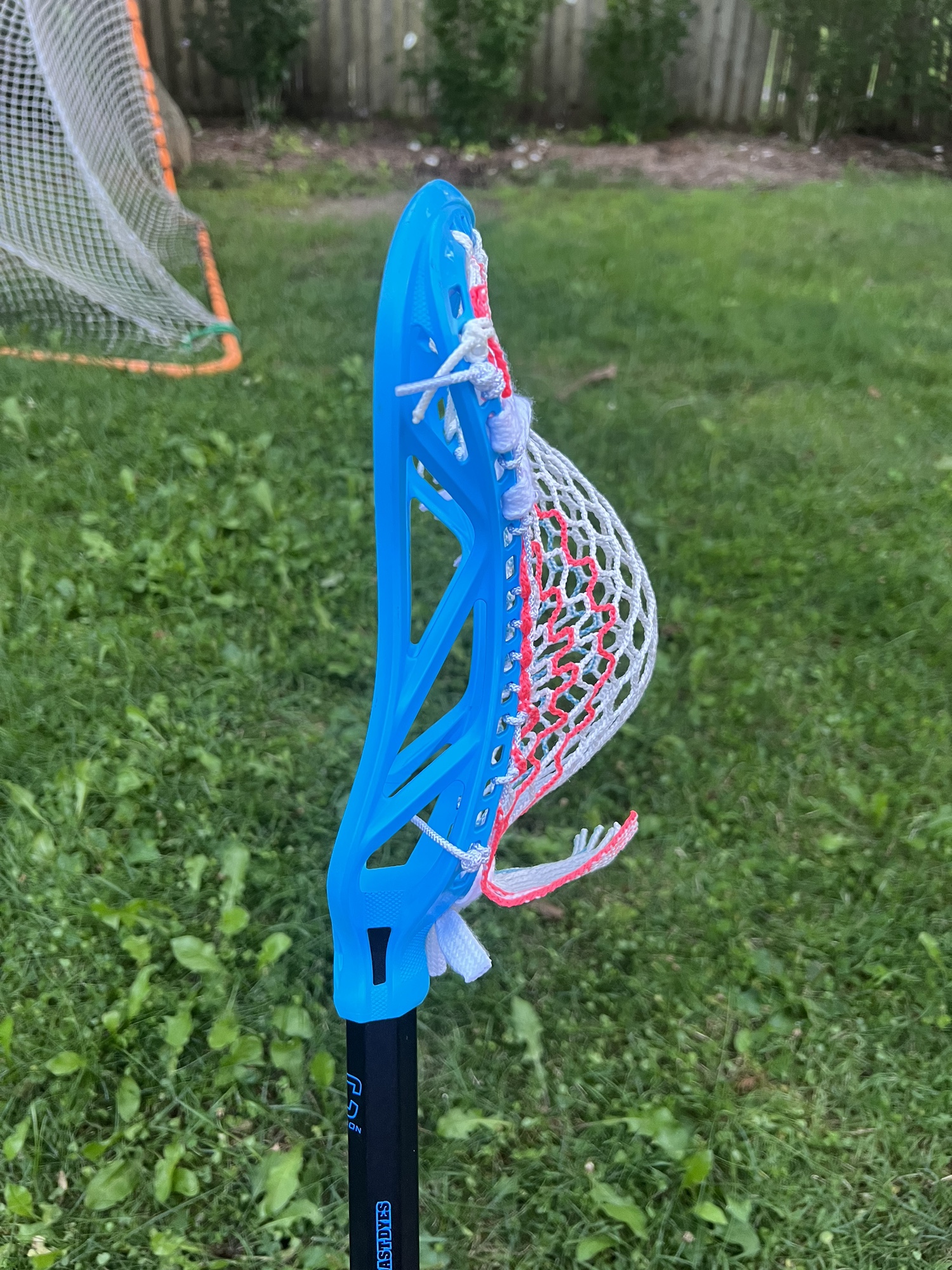 Limited Edition Slightly Used Blue ECD Mirage 2.0 Head SidelineSwap