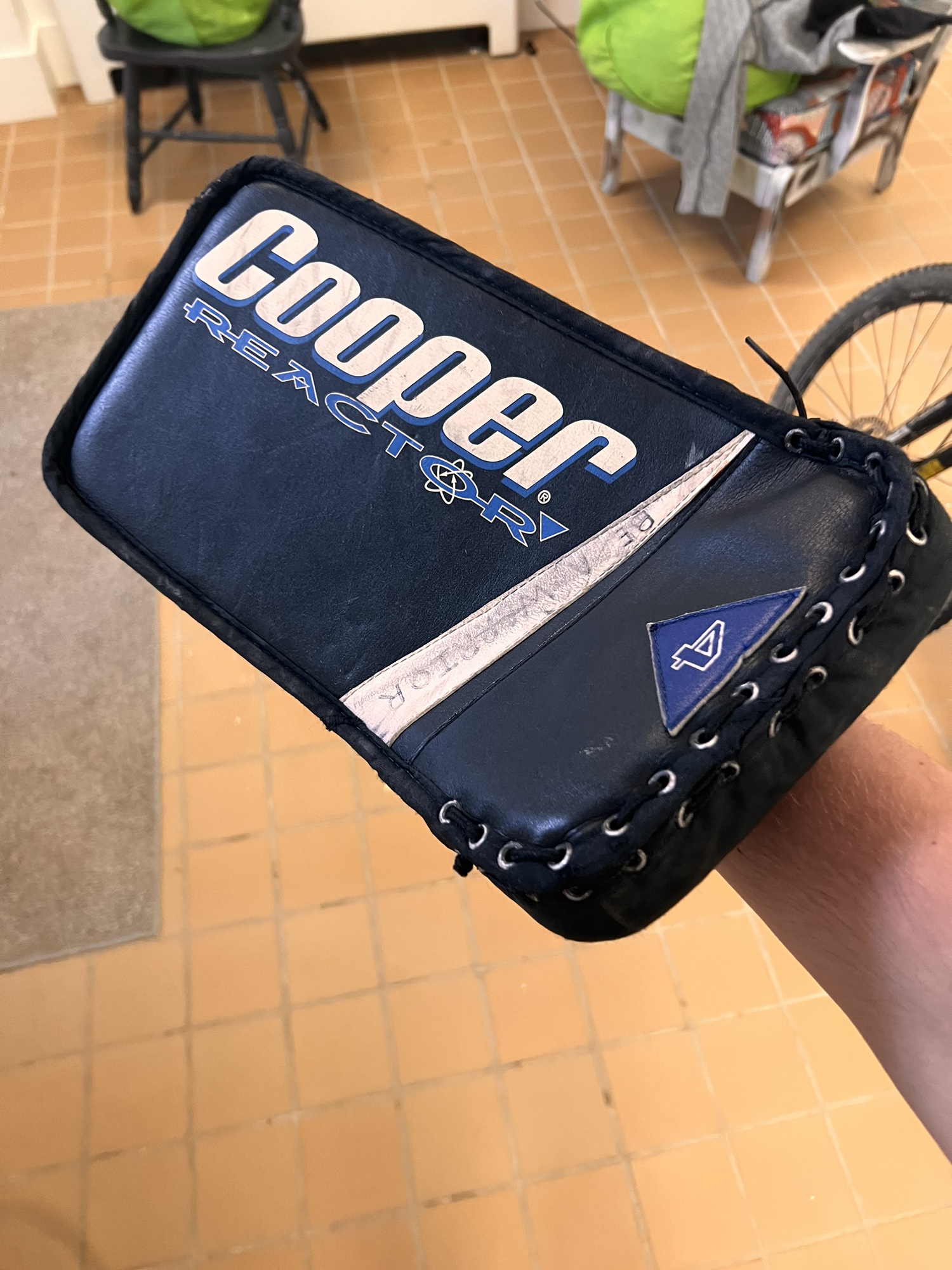 Used Goalie Gear (full set) (with 2 sticks) SidelineSwap