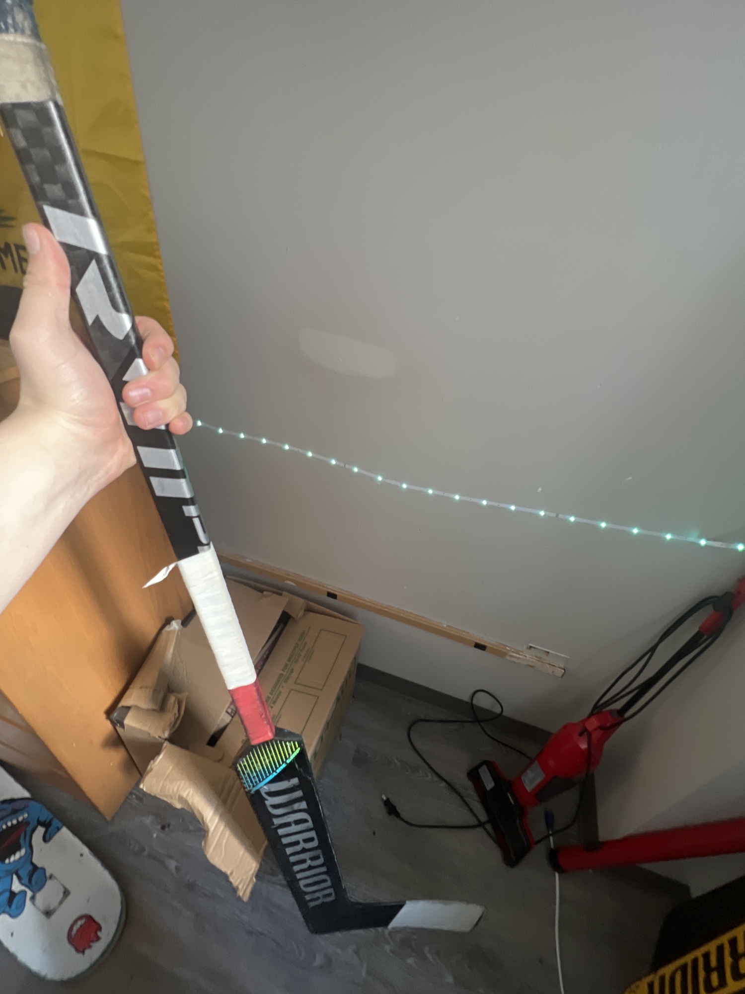 Used Goalie Gear (full set) (with 2 sticks) SidelineSwap