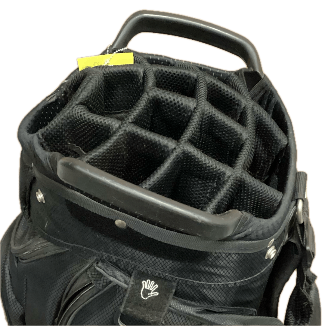 Used Tour Edge 14 Way Cart Bag Golf Cart Bags SidelineSwap