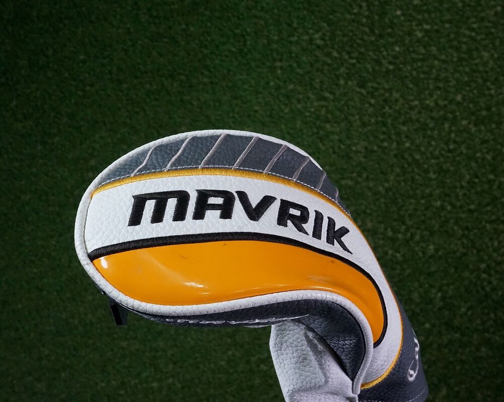 CALLAWAY MAVRIK 3 FAIRWAY WOOD GOLF HEADCOVER LK!! SidelineSwap