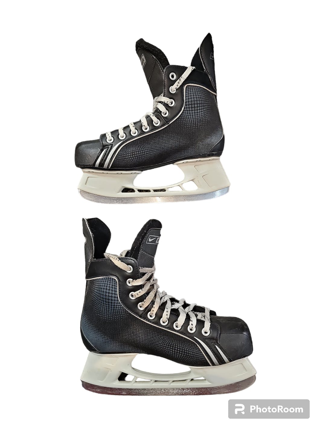 Used Bauer Supreme One05 Senior 7 Ice Hockey Skates SidelineSwap