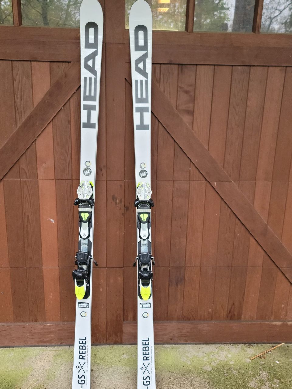 スキー HEAD I.GS RD 186 R23 HEAD I.GS RD 186 R23