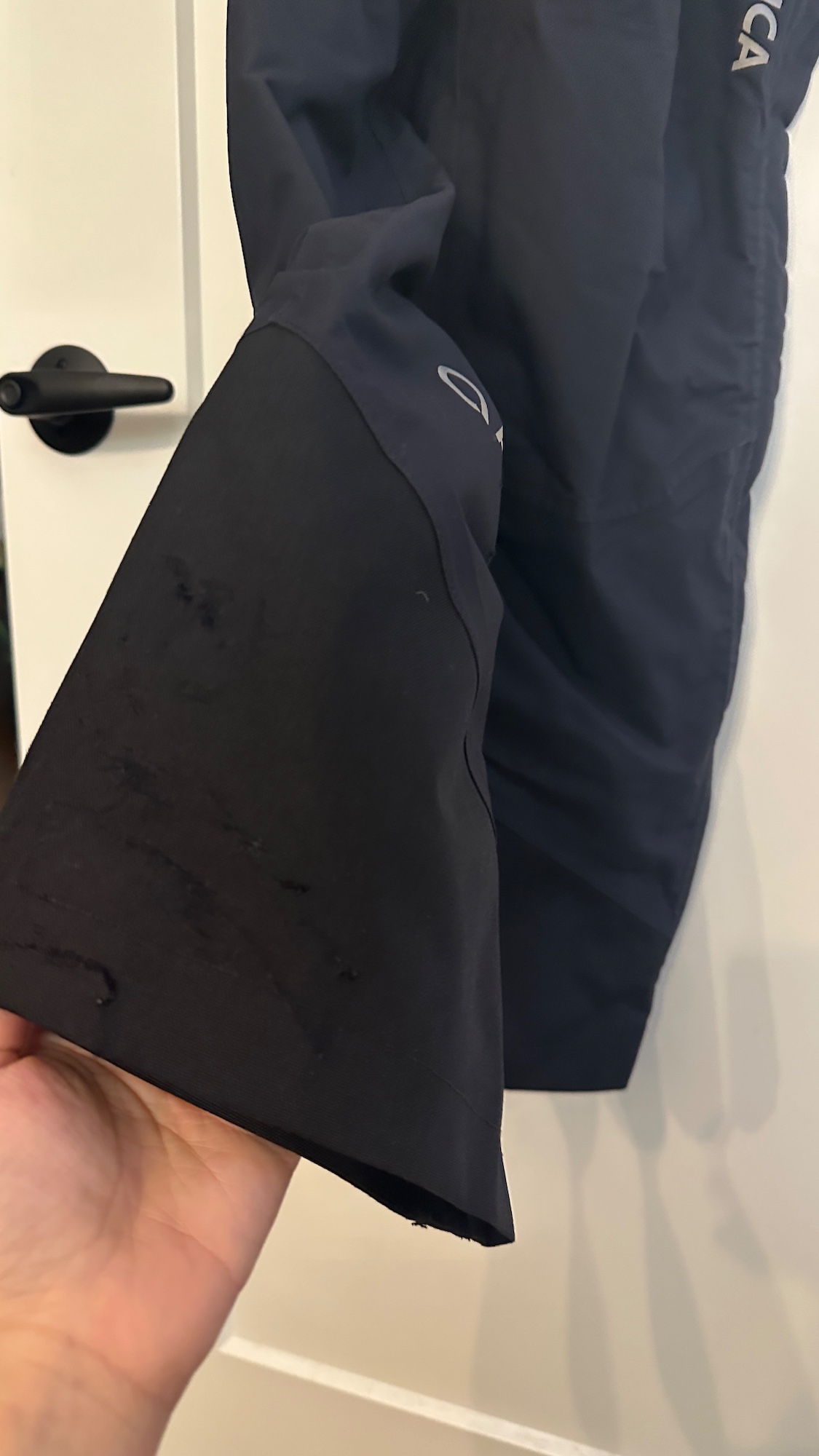 Arctica Full Side Zip Pants Youth SidelineSwap