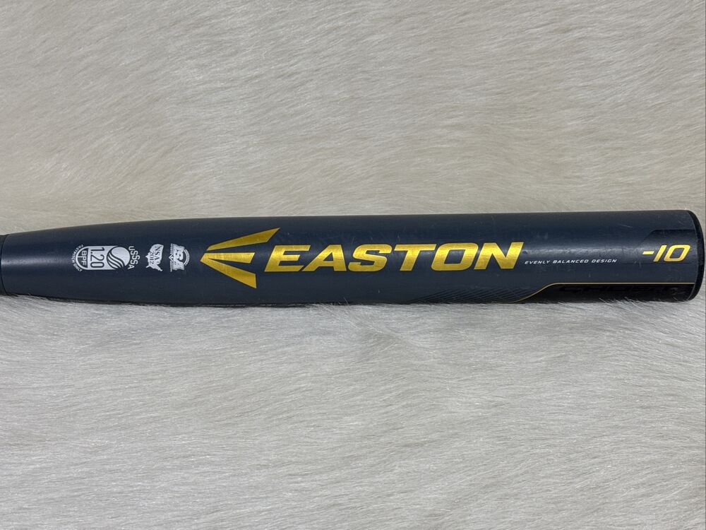 2019 Easton Ghost 33/23 USSSA FP19GHU10 (10) Fastpitch Softball Bat