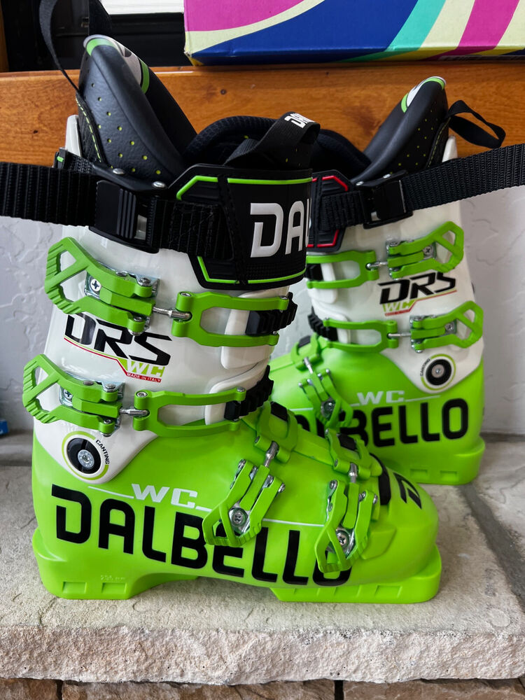 Dalbello DRS WC Size 25.5 2019/2020 | SidelineSwap | Buy and