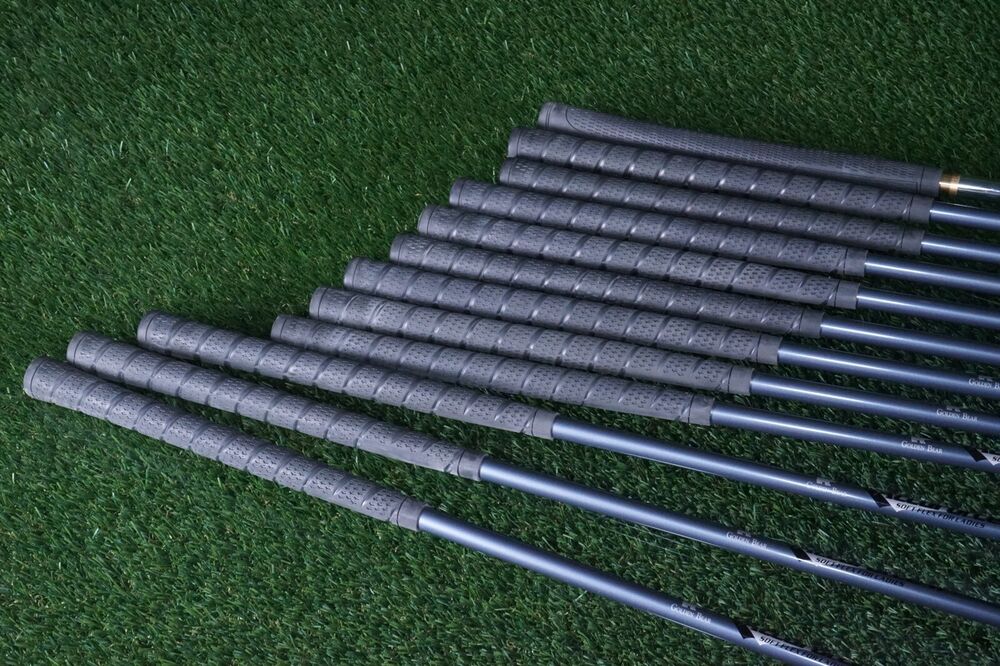 GOLDEN BEAR ACCUFORCE II WOMEN’S 12 CLUB GOLF SET, LADIES FLEX GRAPHITE