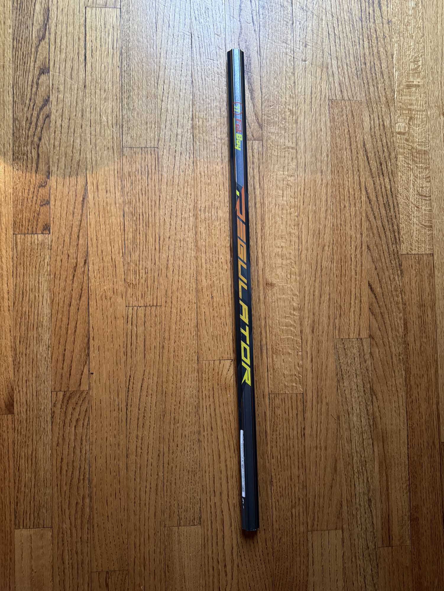 Fatboy Regulator Shaft Heavy Duty Box Lacrosse SidelineSwap