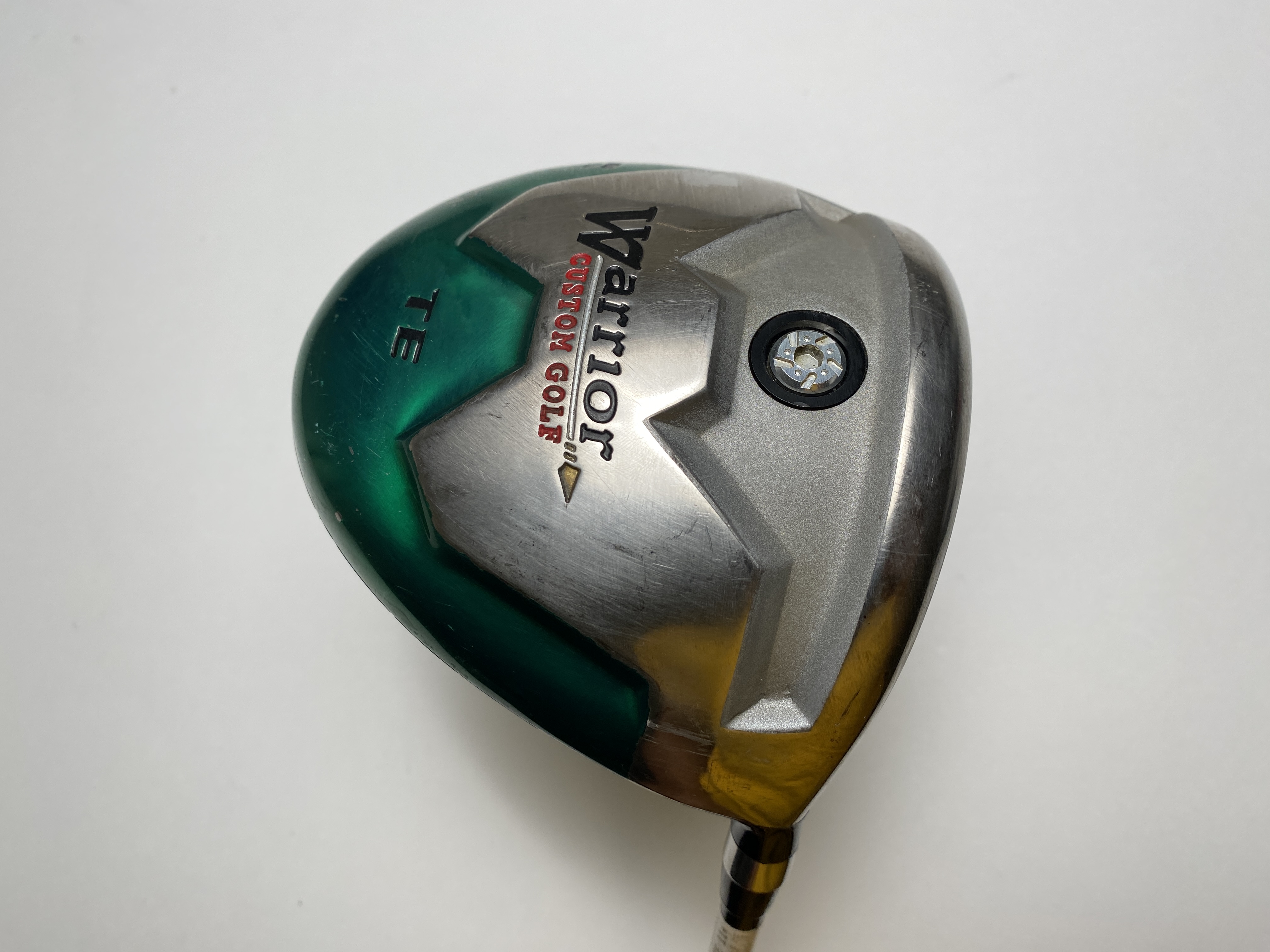 Warrior Custom Golf TE Driver 11* Warrior True Launch Regular Graphite