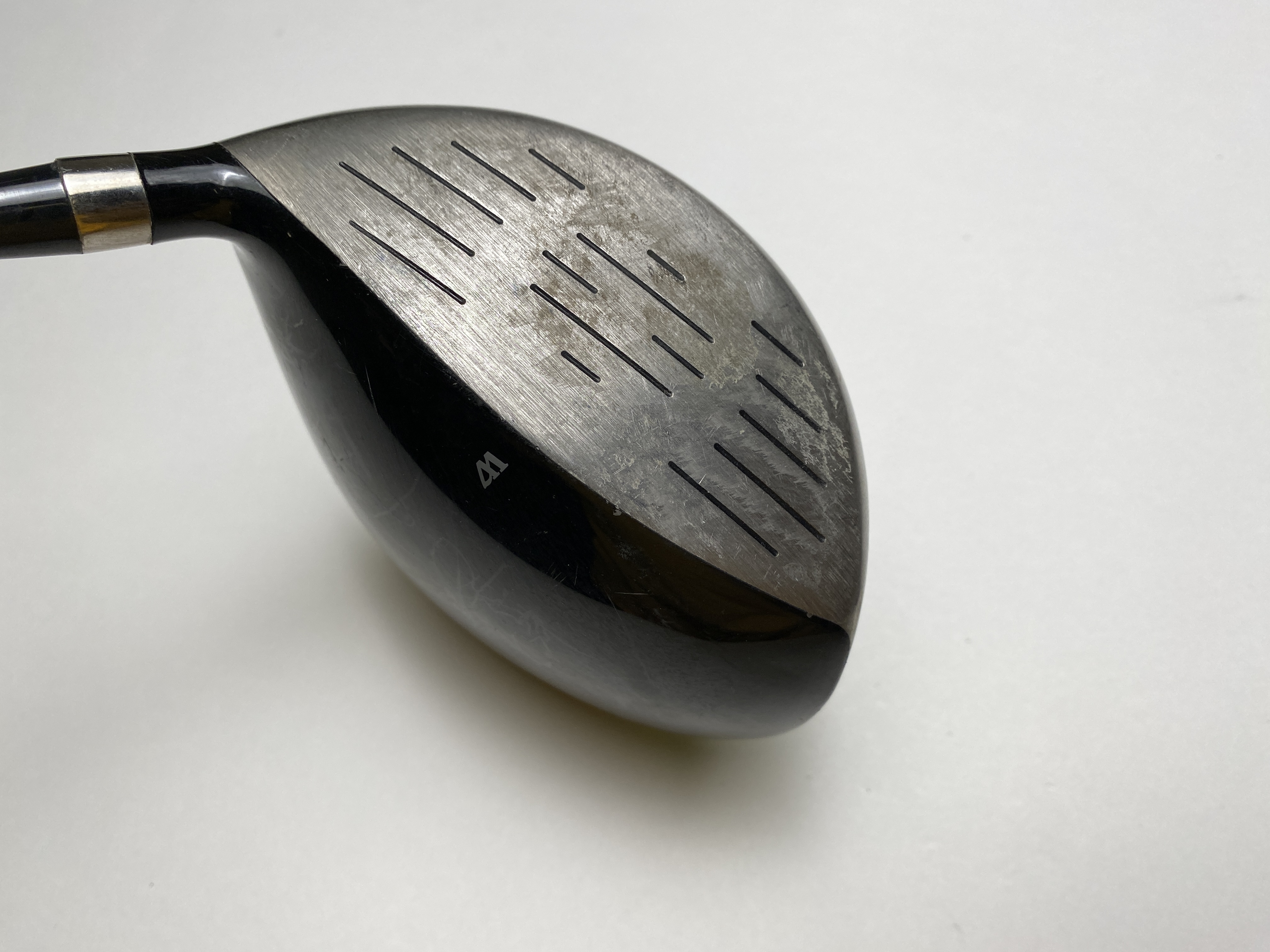 Warrior Custom Golf TE Driver 11* Warrior True Launch Regular Graphite